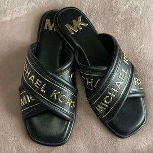 Michael Kors Gideon Slide